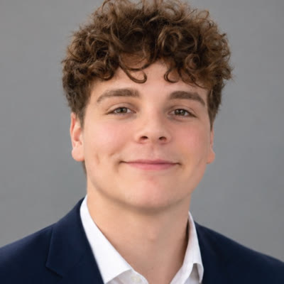 Etan Farfel, founder of FARF Agency